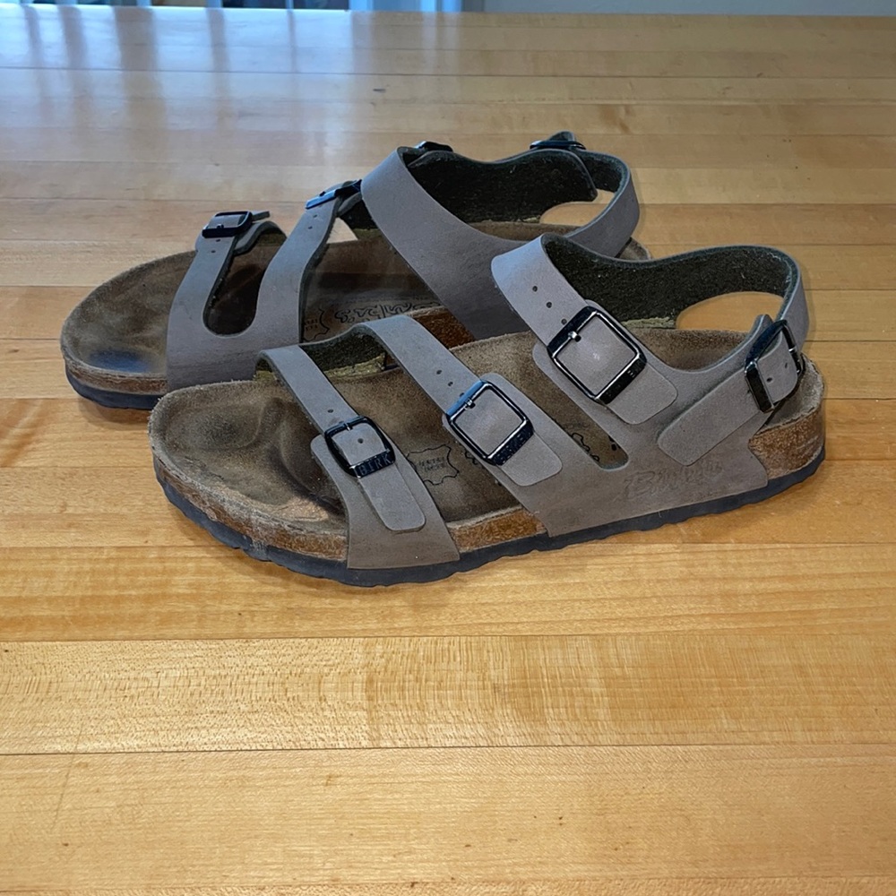 Birki’s Birkenstocks size 38